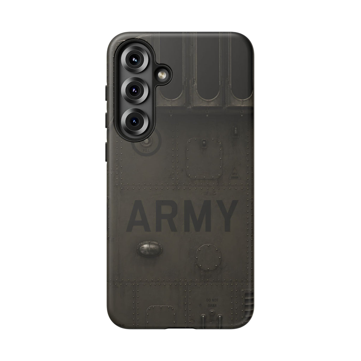 K-Factor Supply Co Longbow Tough Android Case Samsung Galaxy S25 Plus / Matte