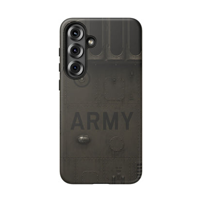 K-Factor Supply Co Longbow Tough Android Case Samsung Galaxy S25 Plus / Matte