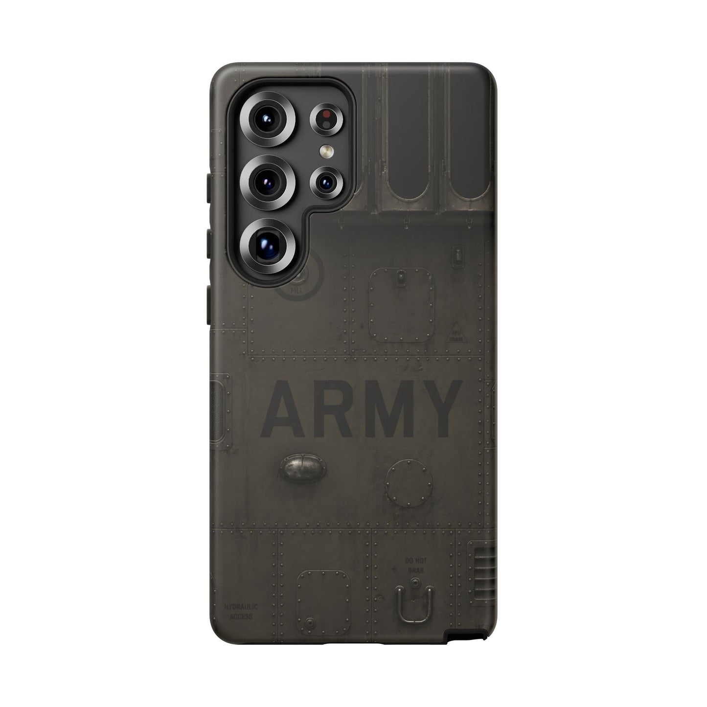 K-Factor Supply Co Longbow Tough Android Case Samsung Galaxy S25 Ultra