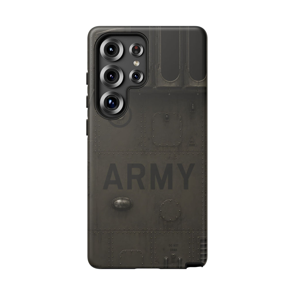K-Factor Supply Co Longbow Tough Android Case Samsung Galaxy S25 Ultra / Matte