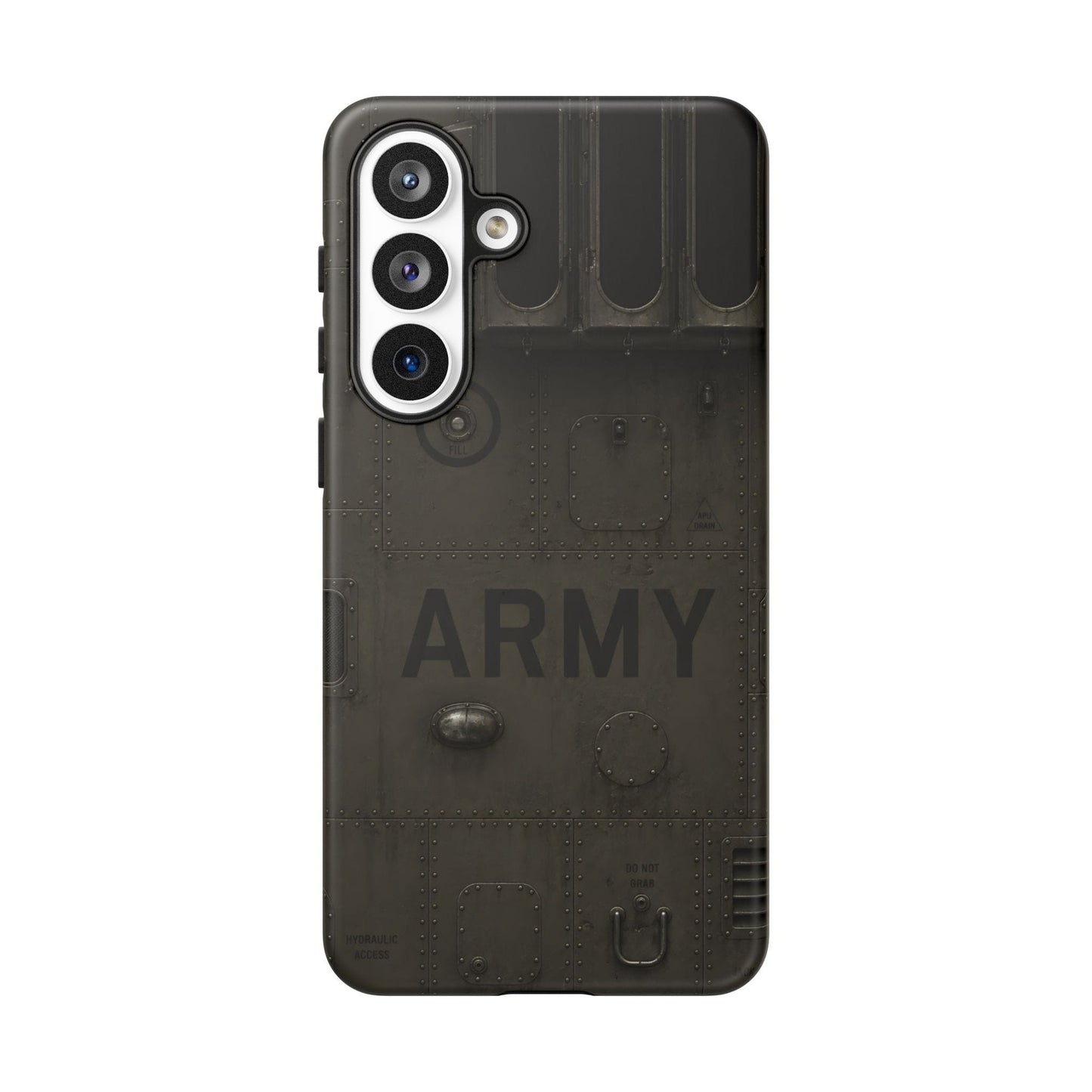 K-Factor Supply Co Longbow Tough Android Case Samsung Galaxy S26 Plus