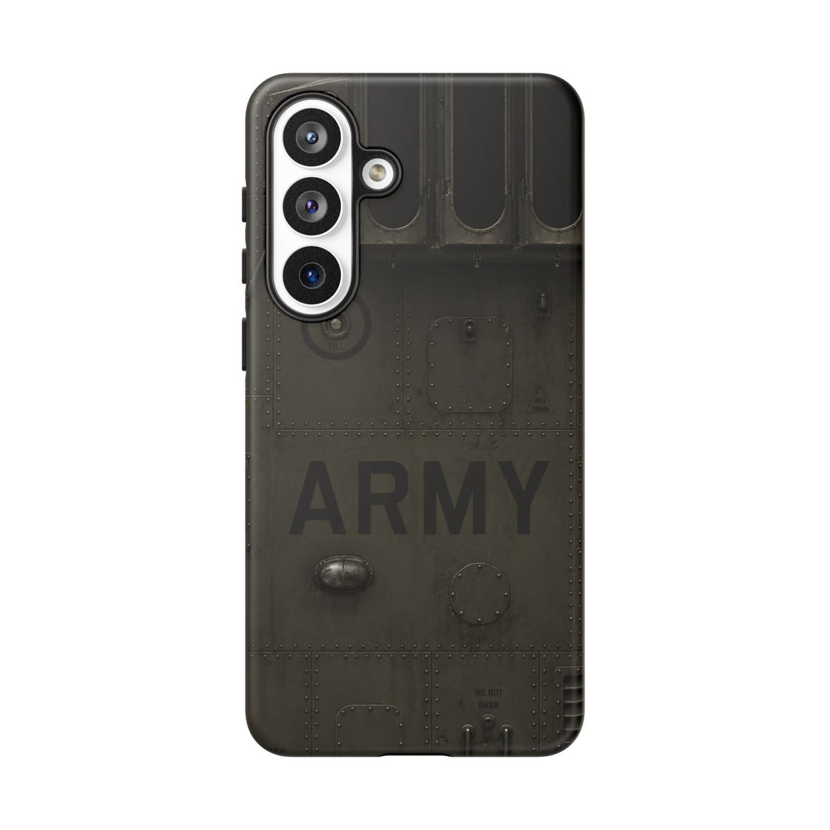 K-Factor Supply Co Longbow Tough Android Case Samsung Galaxy S26 Plus / Matte