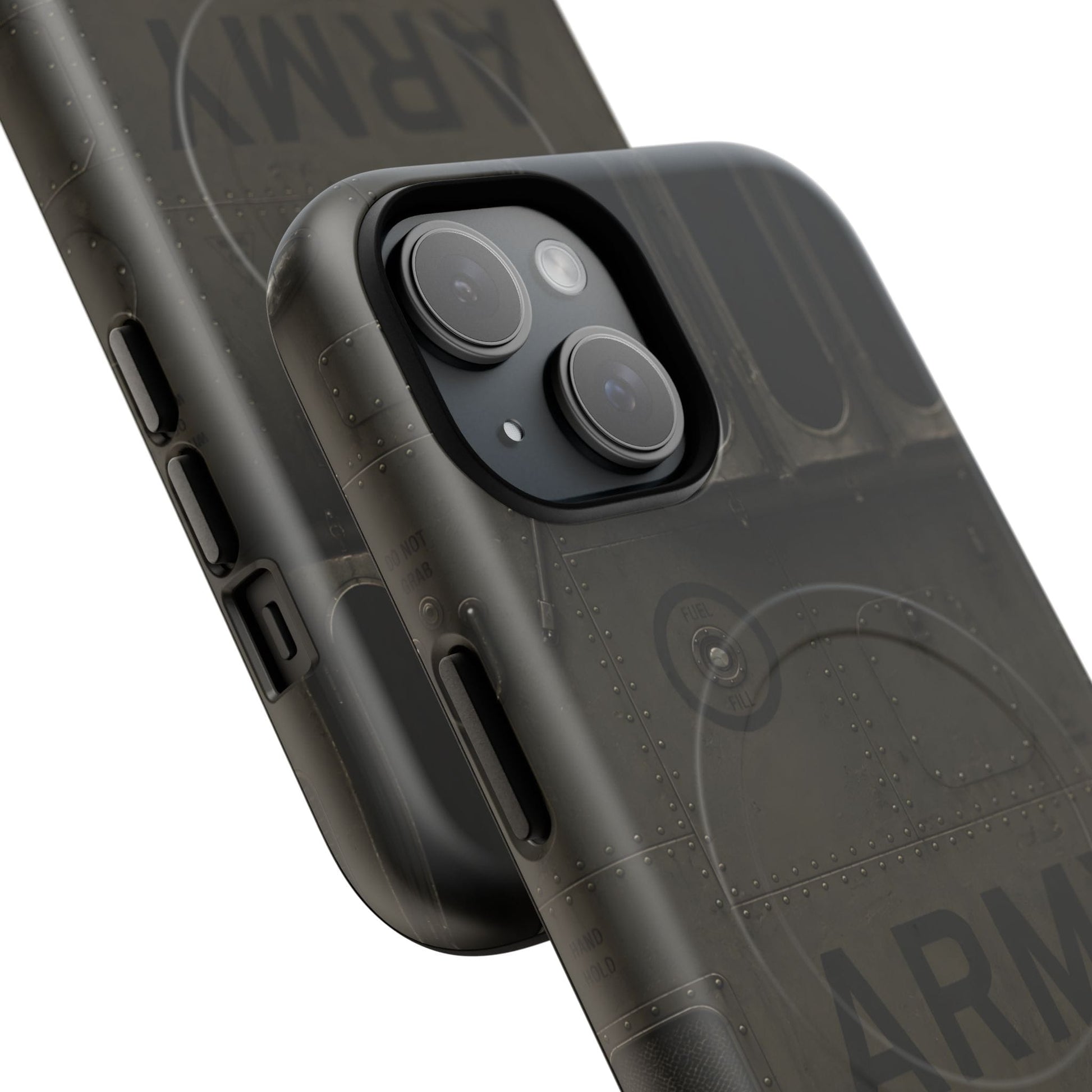 K-Factor Supply Co Longbow Tough Magnetic iPhone Case