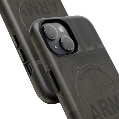 K-Factor Supply Co Longbow Tough Magnetic iPhone Case