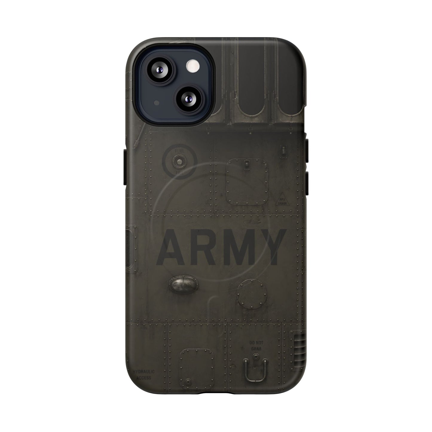 K-Factor Supply Co Longbow Tough Magnetic iPhone Case iPhone 13 / Matte