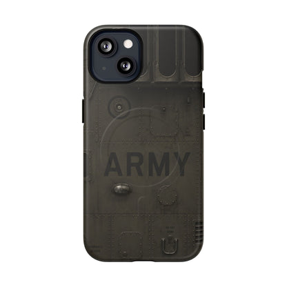 K-Factor Supply Co Longbow Tough Magnetic iPhone Case iPhone 13 / Matte
