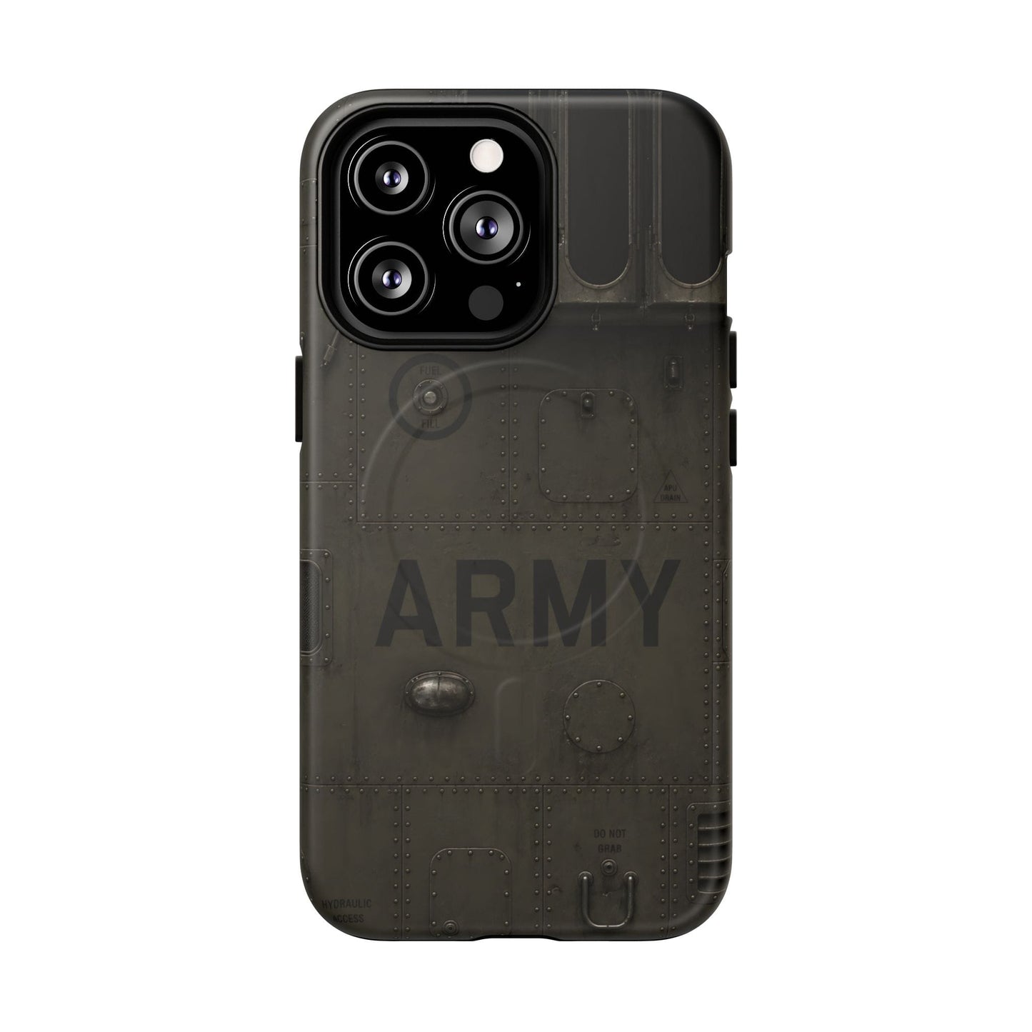 K-Factor Supply Co Longbow Tough Magnetic iPhone Case iPhone 13 Pro / Matte
