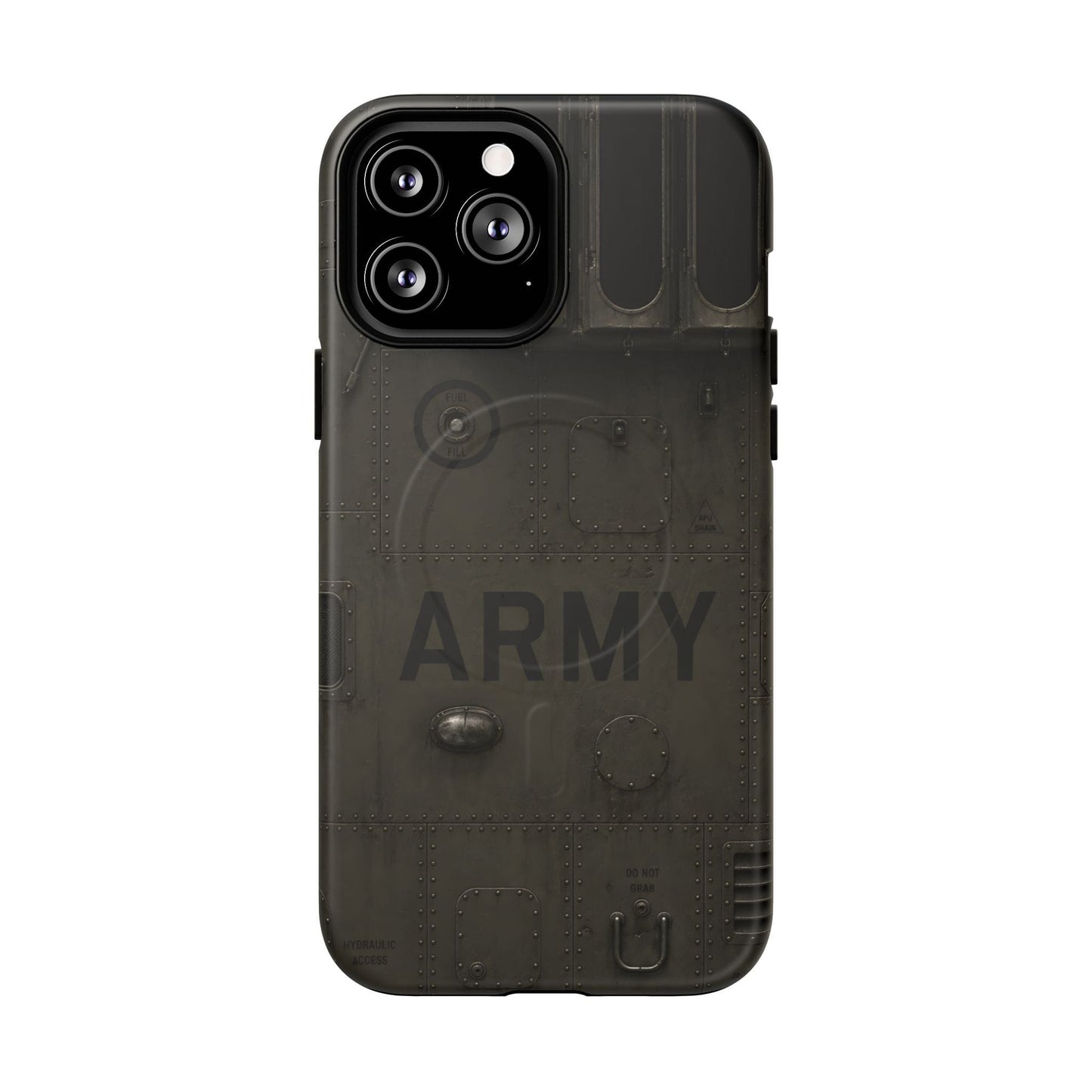 K-Factor Supply Co Longbow Tough Magnetic iPhone Case iPhone 13 Pro Max / Matte