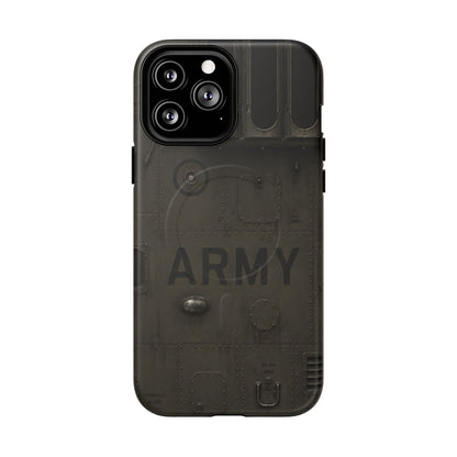 K-Factor Supply Co Longbow Tough Magnetic iPhone Case iPhone 13 Pro Max / Matte