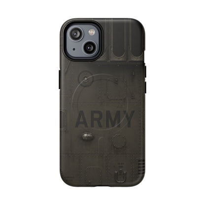 K-Factor Supply Co Longbow Tough Magnetic iPhone Case iPhone 14 / Matte
