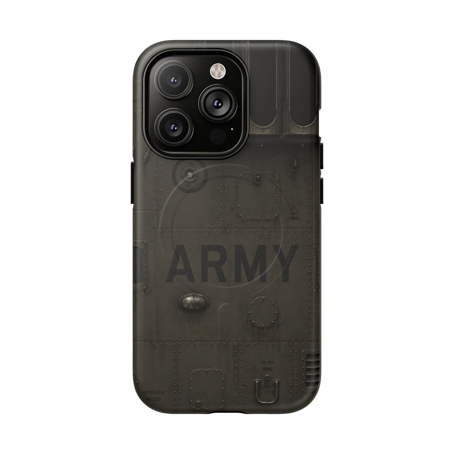 K-Factor Supply Co Longbow Tough Magnetic iPhone Case iPhone 14 Pro / Matte