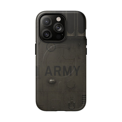 K-Factor Supply Co Longbow Tough Magnetic iPhone Case iPhone 14 Pro / Matte