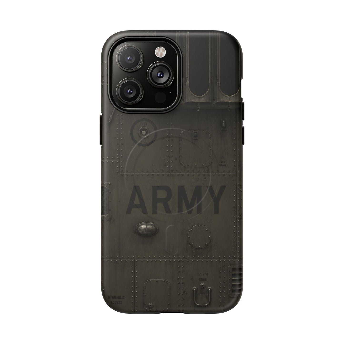 K-Factor Supply Co Longbow Tough Magnetic iPhone Case iPhone 14 Pro Max / Matte