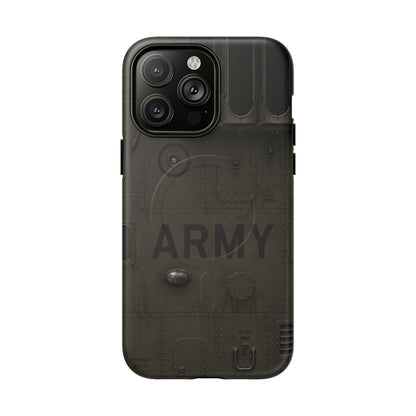 K-Factor Supply Co Longbow Tough Magnetic iPhone Case iPhone 14 Pro Max / Matte