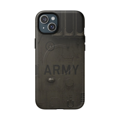 K-Factor Supply Co Longbow Tough Magnetic iPhone Case iPhone 15 Plus / Matte