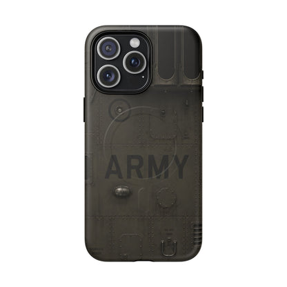 K-Factor Supply Co Longbow Tough Magnetic iPhone Case iPhone 15 Pro Max / Matte