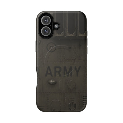 K-Factor Supply Co Longbow Tough Magnetic iPhone Case iPhone 16 Plus / Matte