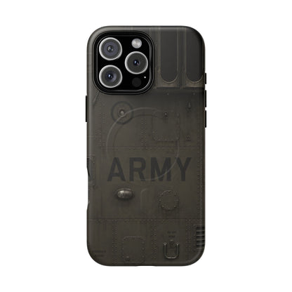 K-Factor Supply Co Longbow Tough Magnetic iPhone Case iPhone 16 Pro Max / Matte