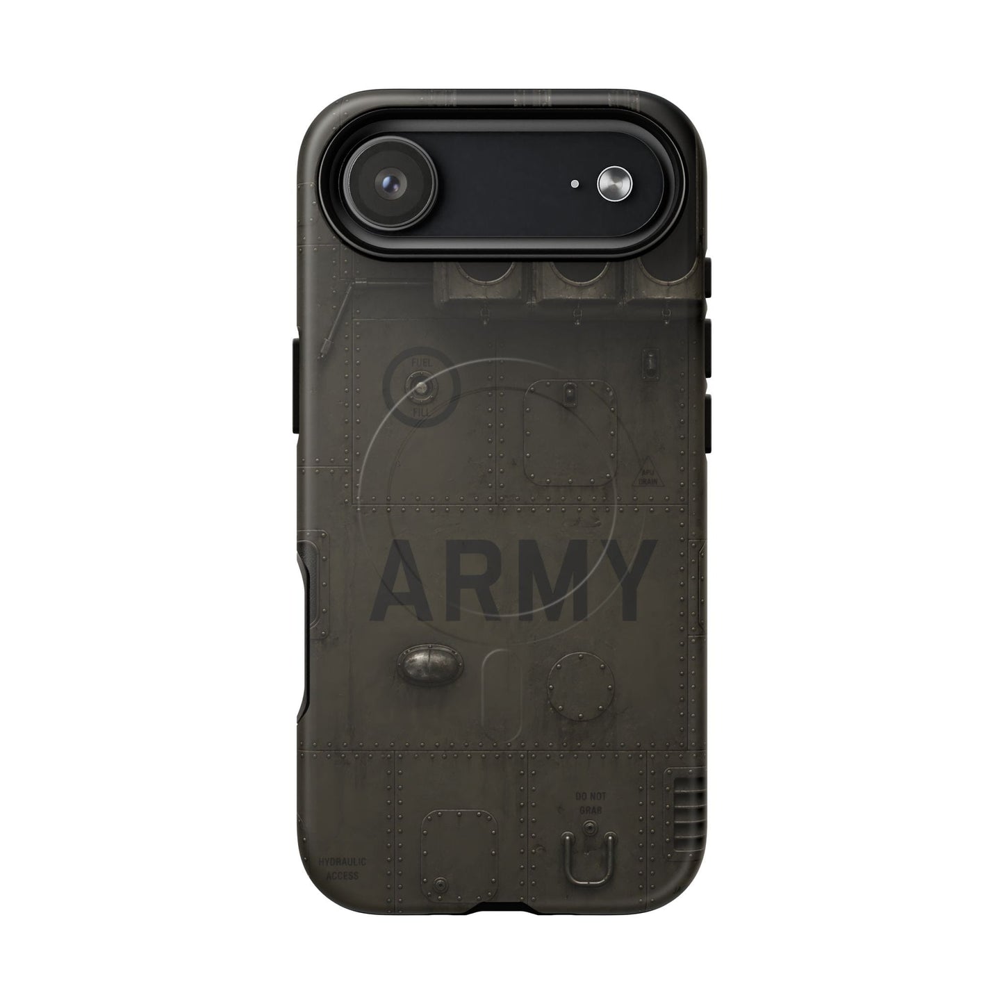 K-Factor Supply Co Longbow Tough Magnetic iPhone Case iPhone 17 Air / Matte