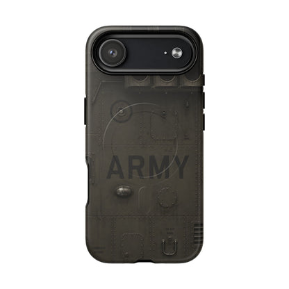 K-Factor Supply Co Longbow Tough Magnetic iPhone Case iPhone 17 Air / Matte