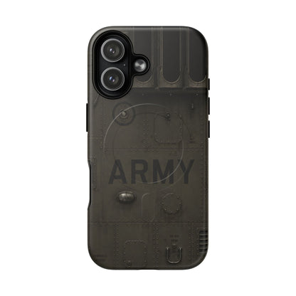 K-Factor Supply Co Longbow Tough Magnetic iPhone Case iPhone 17 / Matte