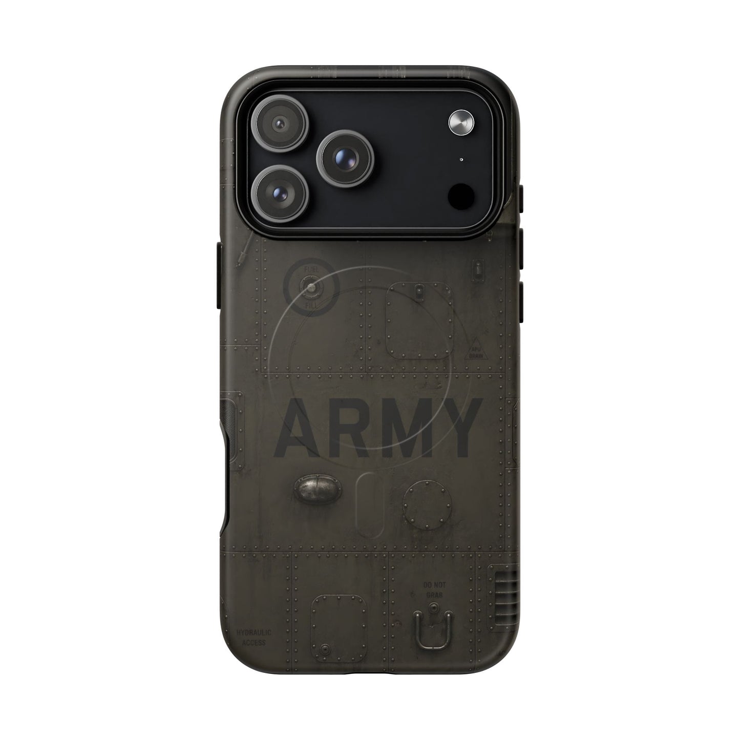 K-Factor Supply Co Longbow Tough Magnetic iPhone Case iPhone 17 Pro Max / Matte