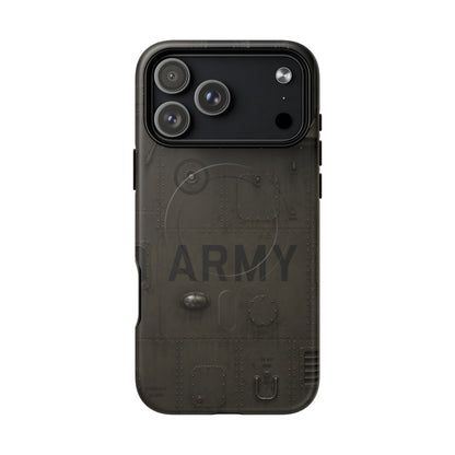 K-Factor Supply Co Longbow Tough Magnetic iPhone Case iPhone 17 Pro Max / Matte