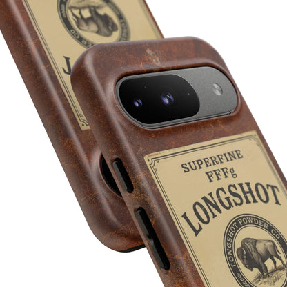 K-Factor Supply Co Longshot Rifle Powder Tough Android Case
