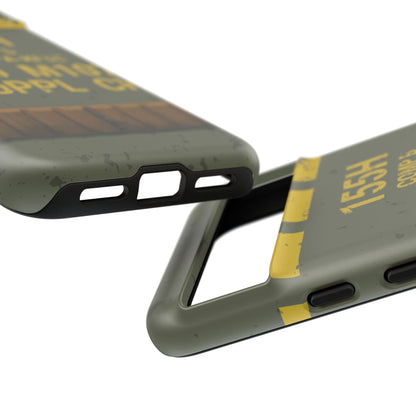 K-Factor Supply Co M107 HE 155 Tough Android Case
