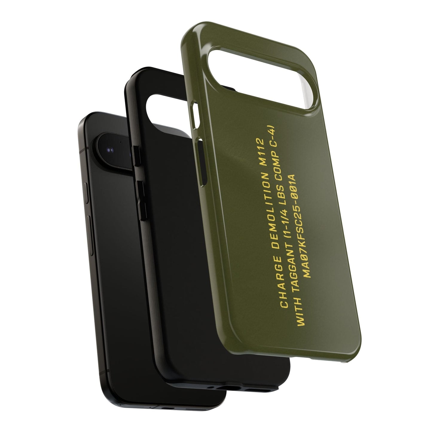 K-Factor Supply Co M112 (C-4) Tough Android Case