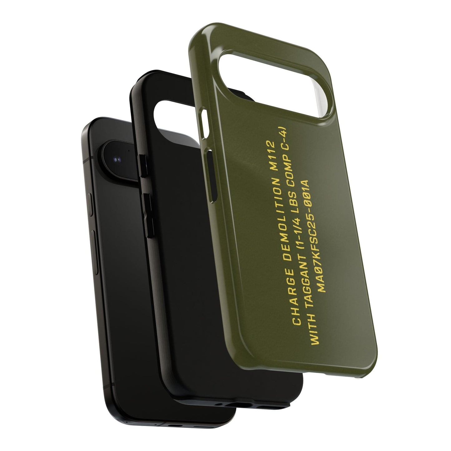 K-Factor Supply Co M112 (C-4) Tough Android Case