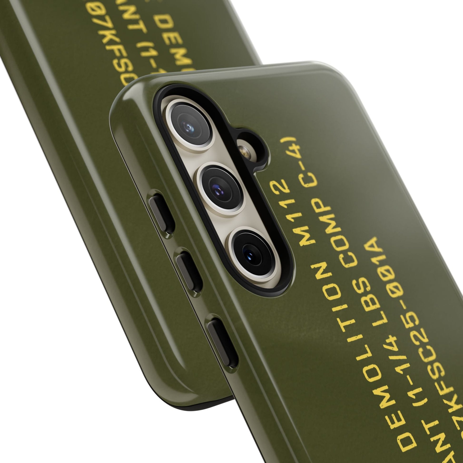K-Factor Supply Co M112 (C-4) Tough Android Case