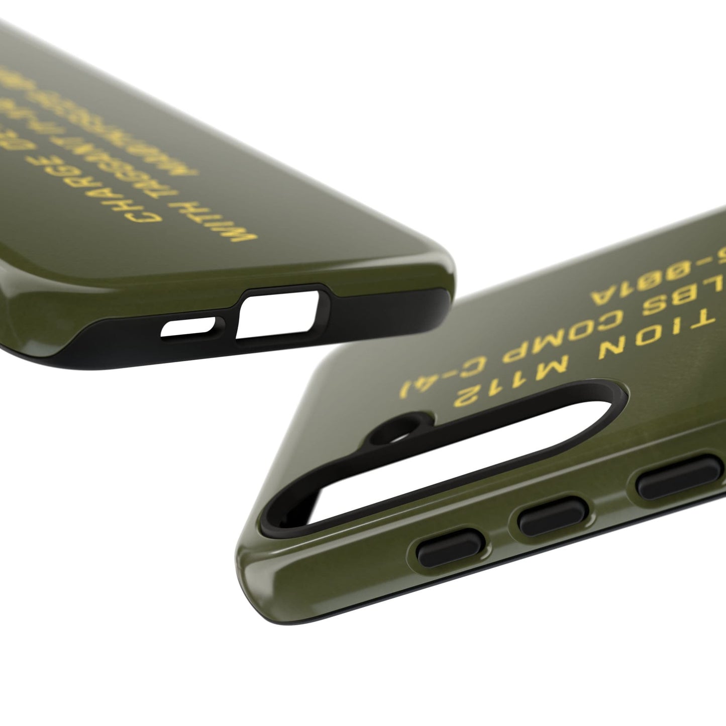 K-Factor Supply Co M112 (C-4) Tough Android Case