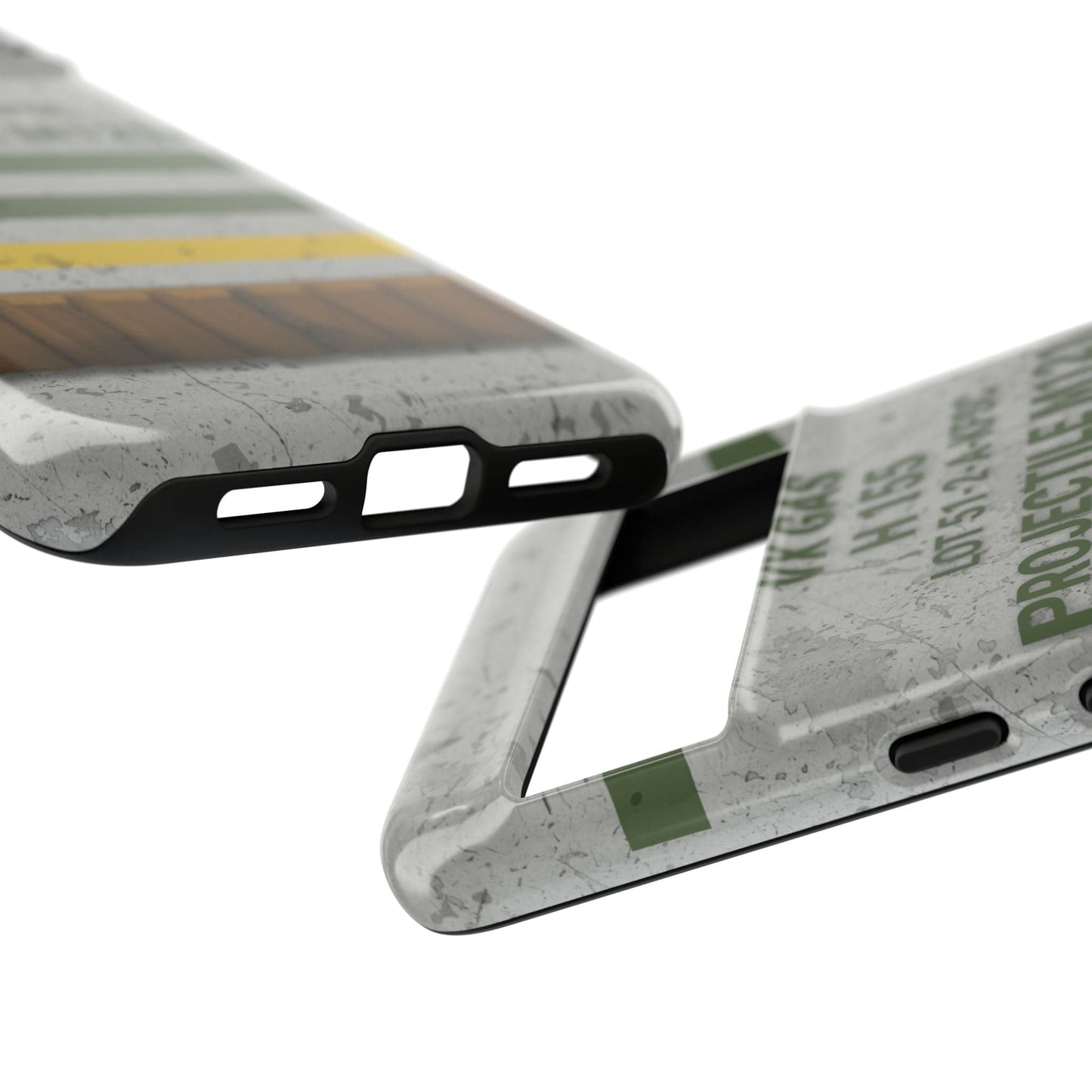 K-Factor Supply Co M121A1 (VX) Tough Android Case