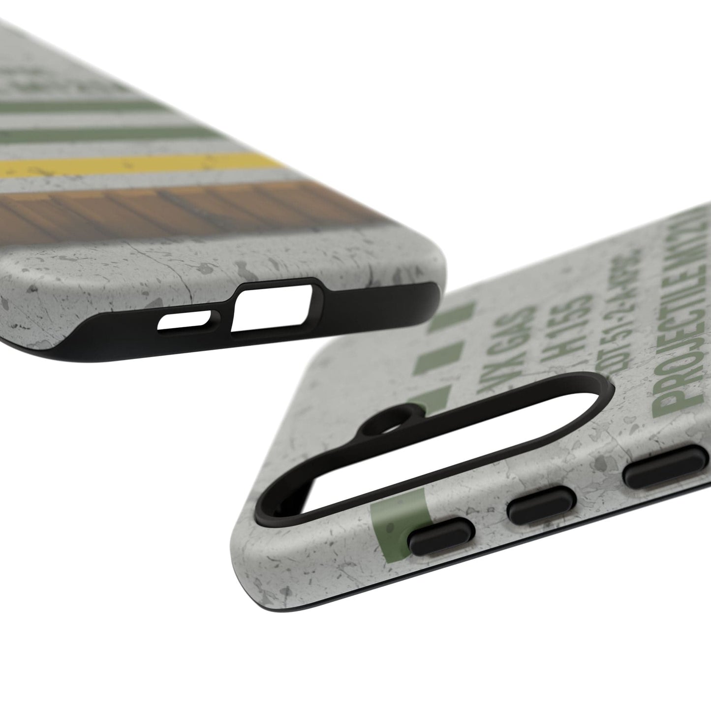 K-Factor Supply Co M121A1 (VX) Tough Android Case