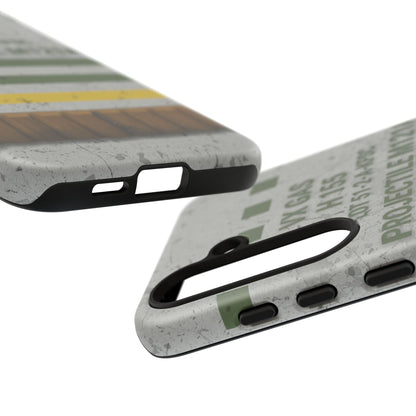 K-Factor Supply Co M121A1 (VX) Tough Android Case