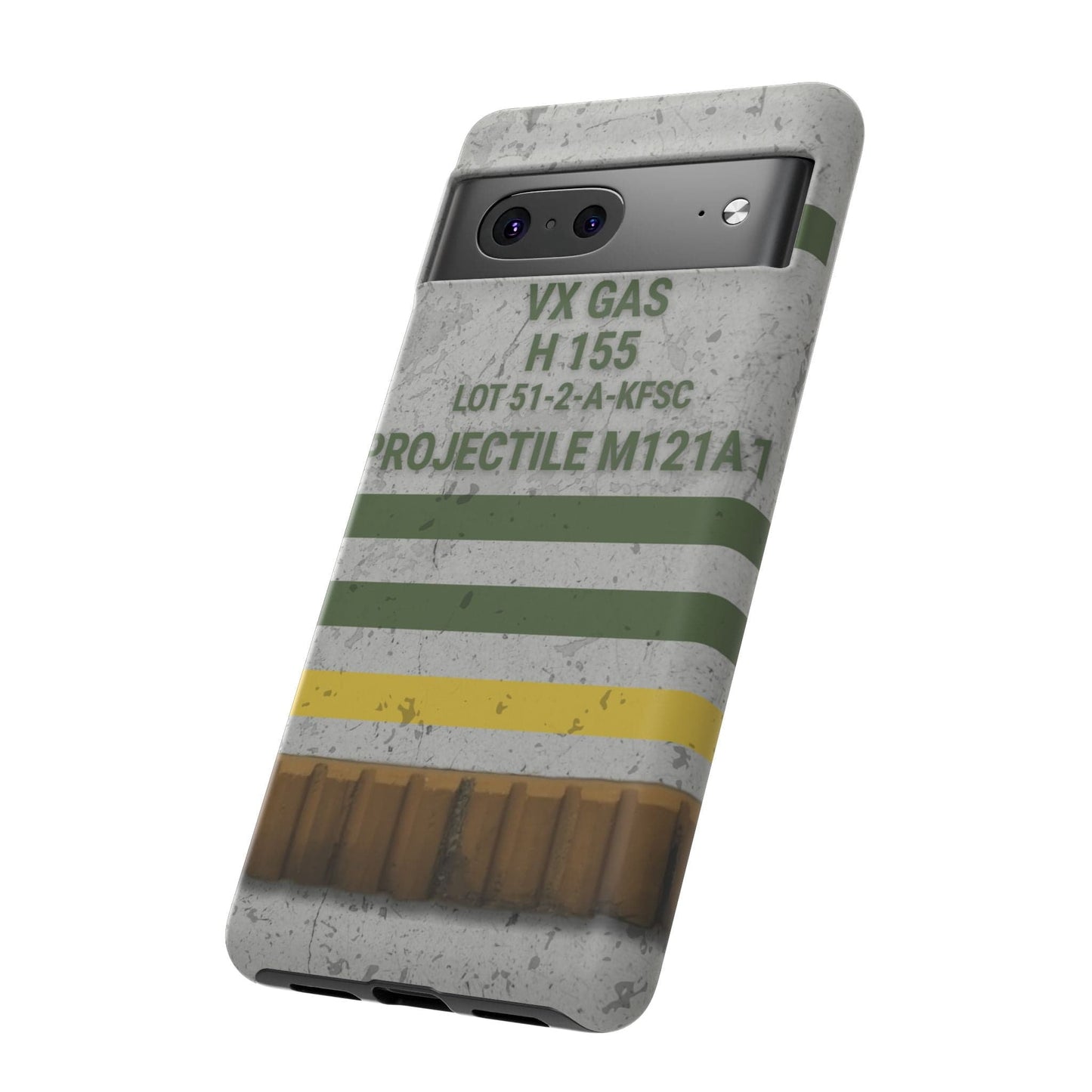 K-Factor Supply Co M121A1 (VX) Tough Android Case