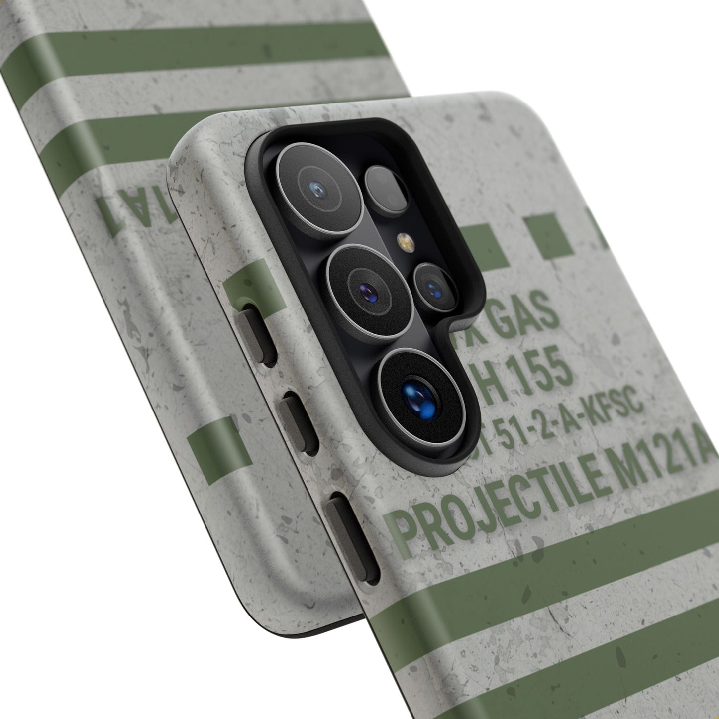 K-Factor Supply Co M121A1 (VX) Tough Android Case