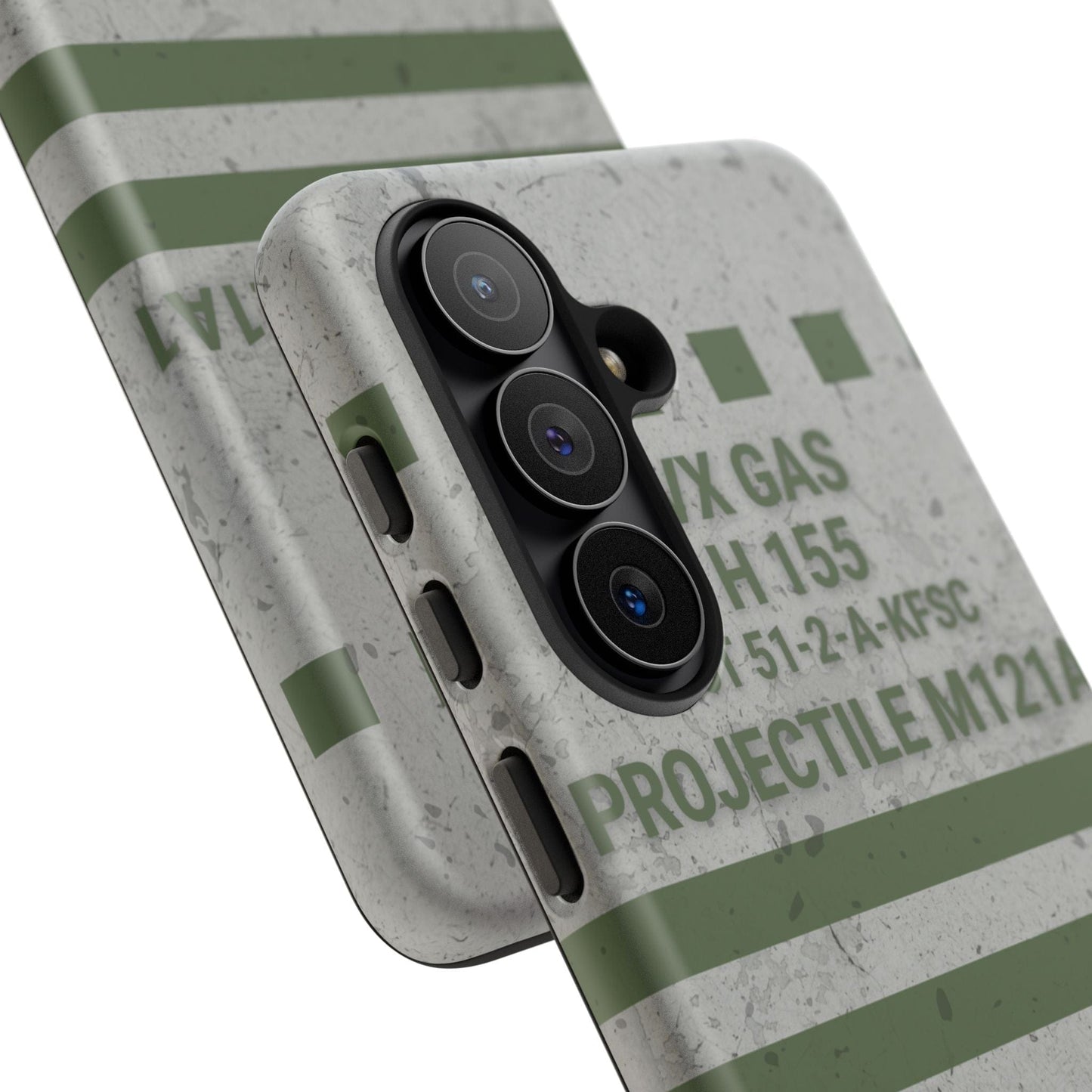 K-Factor Supply Co M121A1 (VX) Tough Android Case