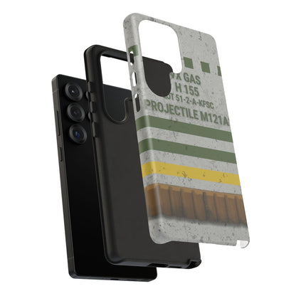 K-Factor Supply Co M121A1 (VX) Tough Android Case