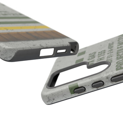 K-Factor Supply Co M121A1 (VX) Tough Android Case