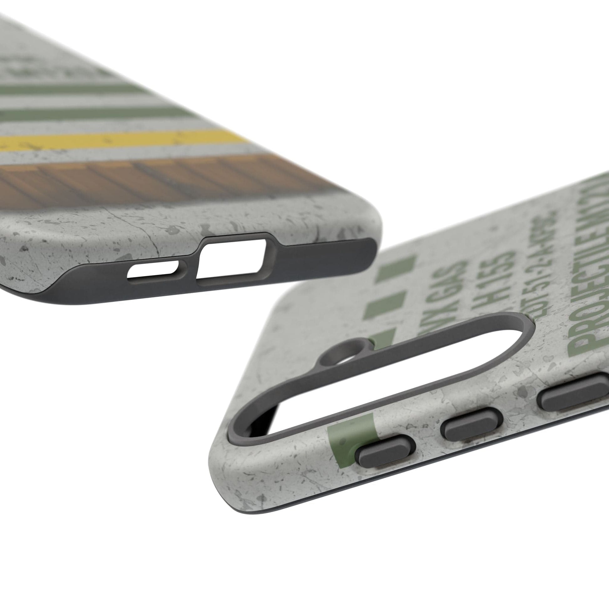 K-Factor Supply Co M121A1 (VX) Tough Android Case