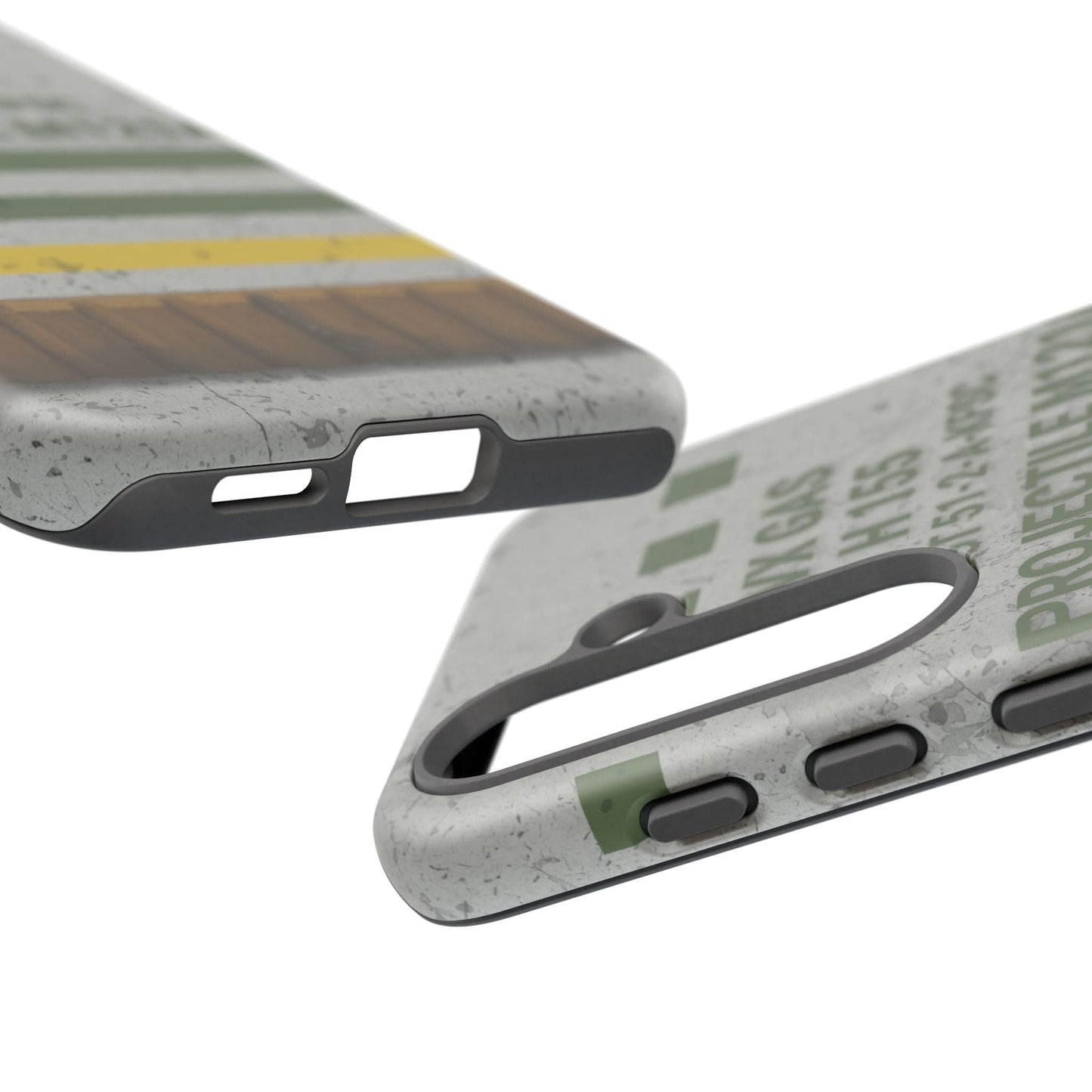 K-Factor Supply Co M121A1 (VX) Tough Android Case