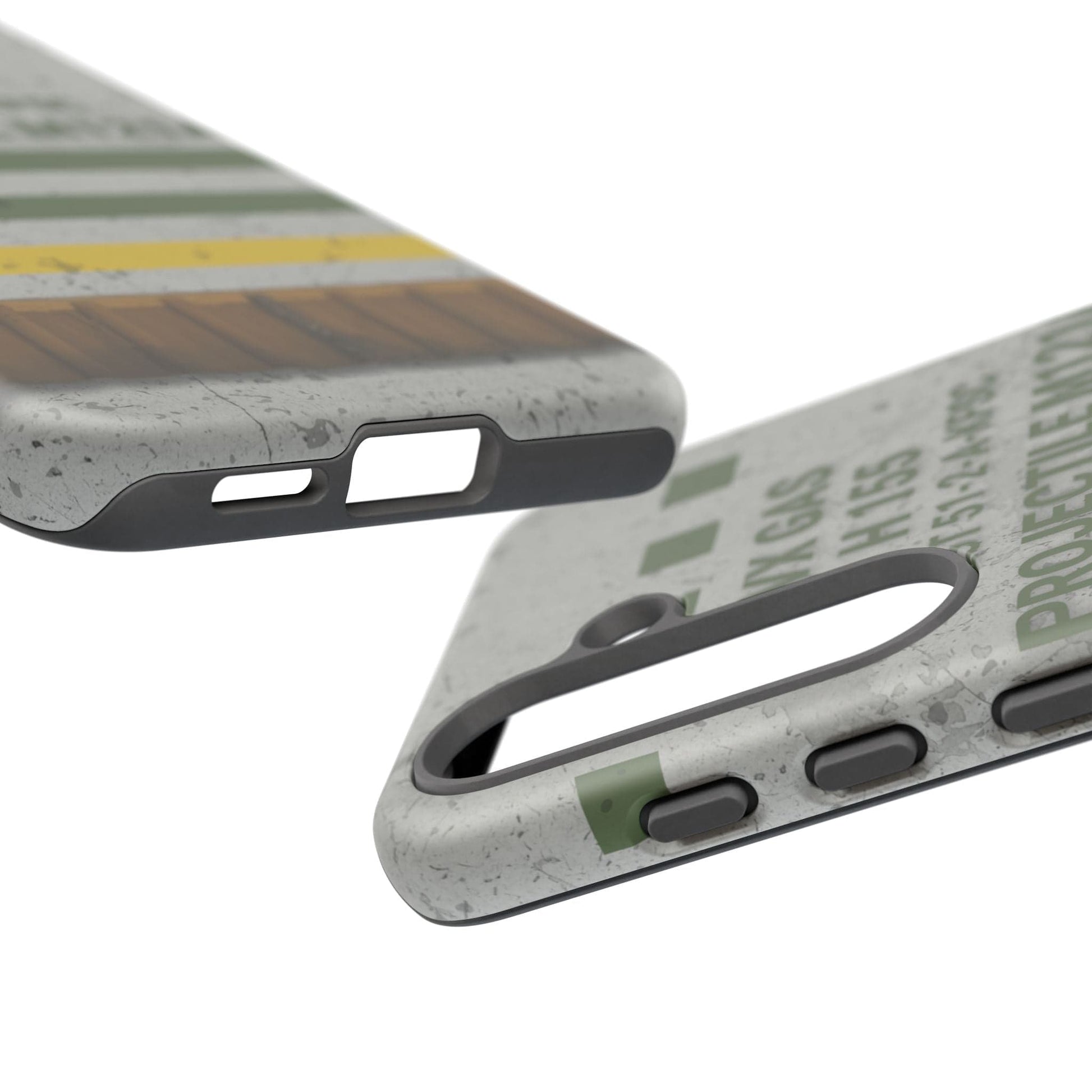 K-Factor Supply Co M121A1 (VX) Tough Android Case