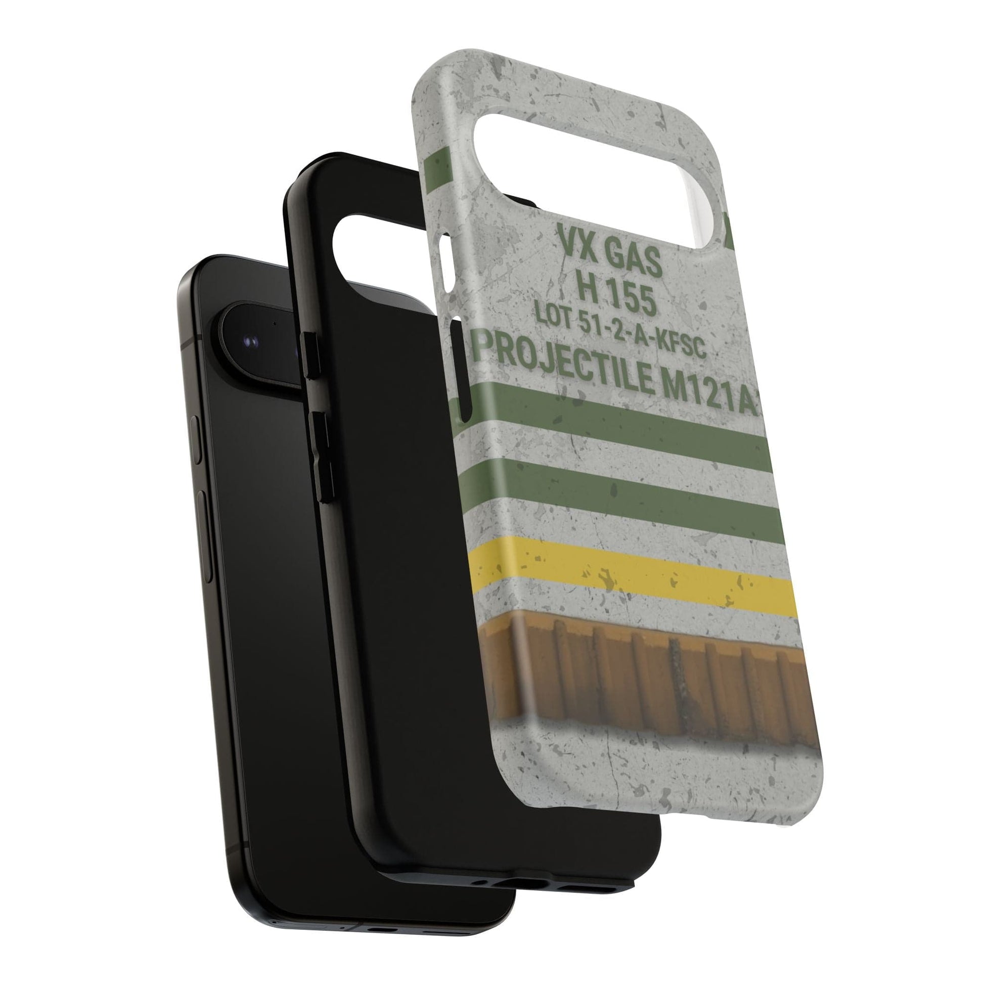 K-Factor Supply Co M121A1 (VX) Tough Android Case