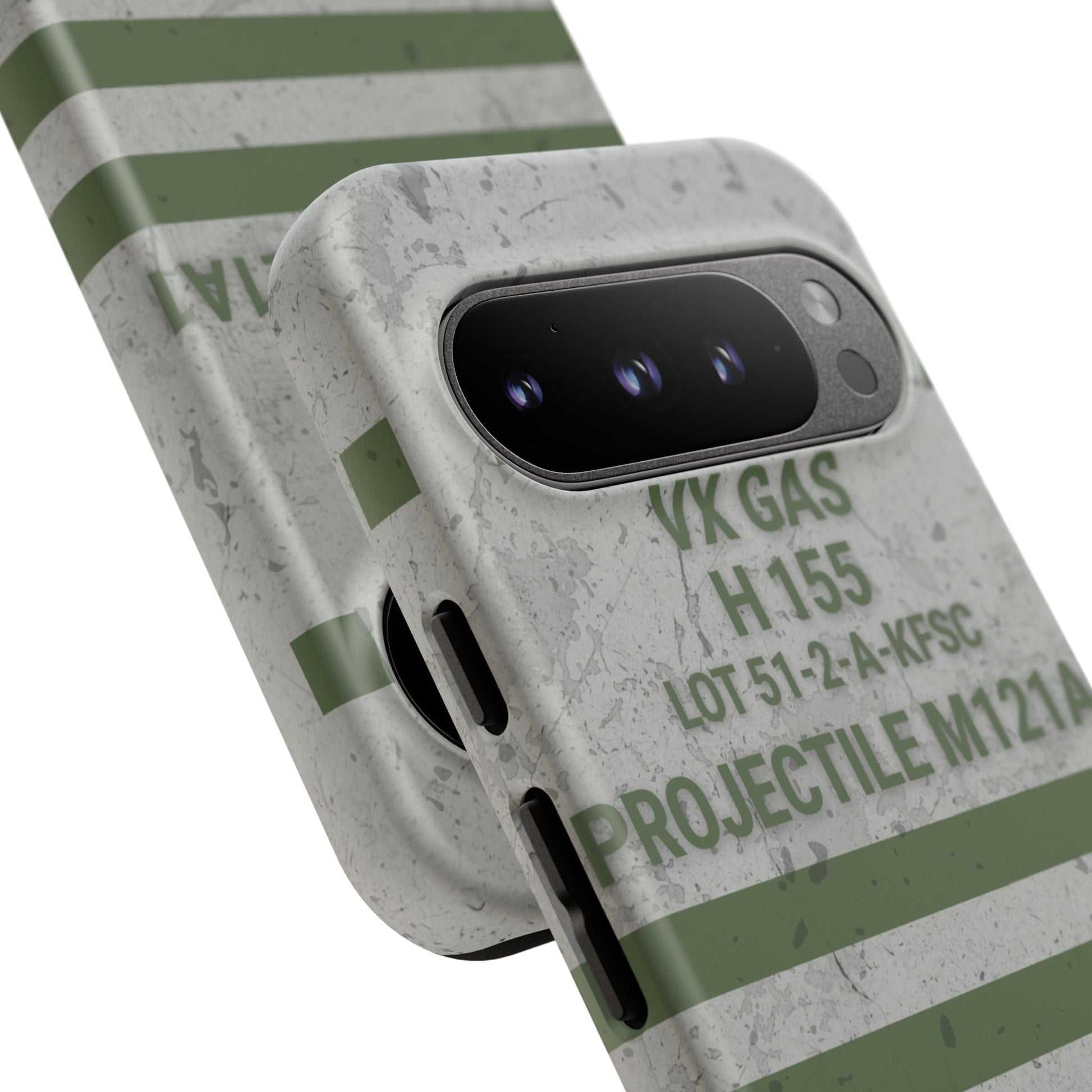 K-Factor Supply Co M121A1 (VX) Tough Android Case
