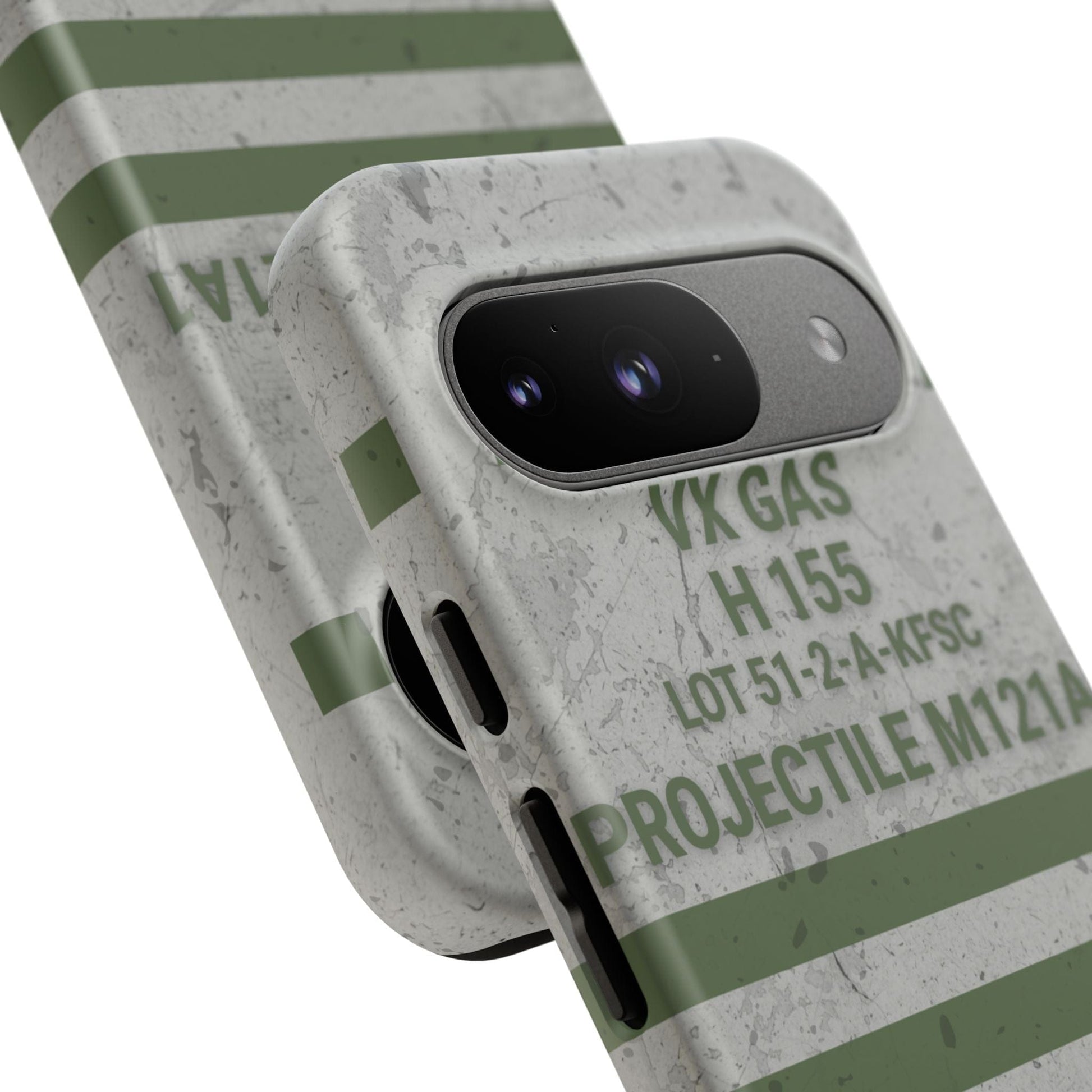 K-Factor Supply Co M121A1 (VX) Tough Android Case
