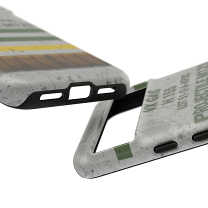 K-Factor Supply Co M121A1 (VX) Tough Android Case