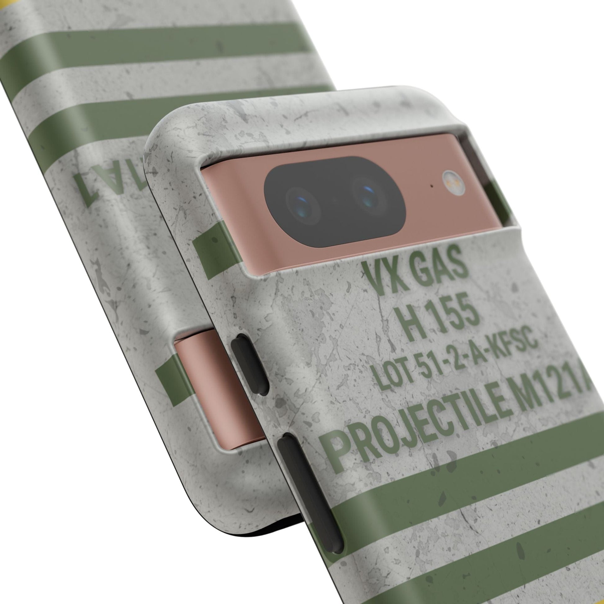 K-Factor Supply Co M121A1 (VX) Tough Android Case