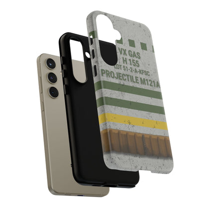 K-Factor Supply Co M121A1 (VX) Tough Android Case
